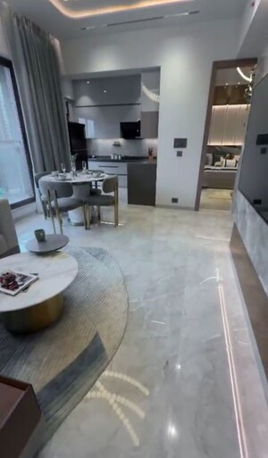 Team Area in 3 BHK Apartment at Neelkanth Greens, Manpada – for Sale