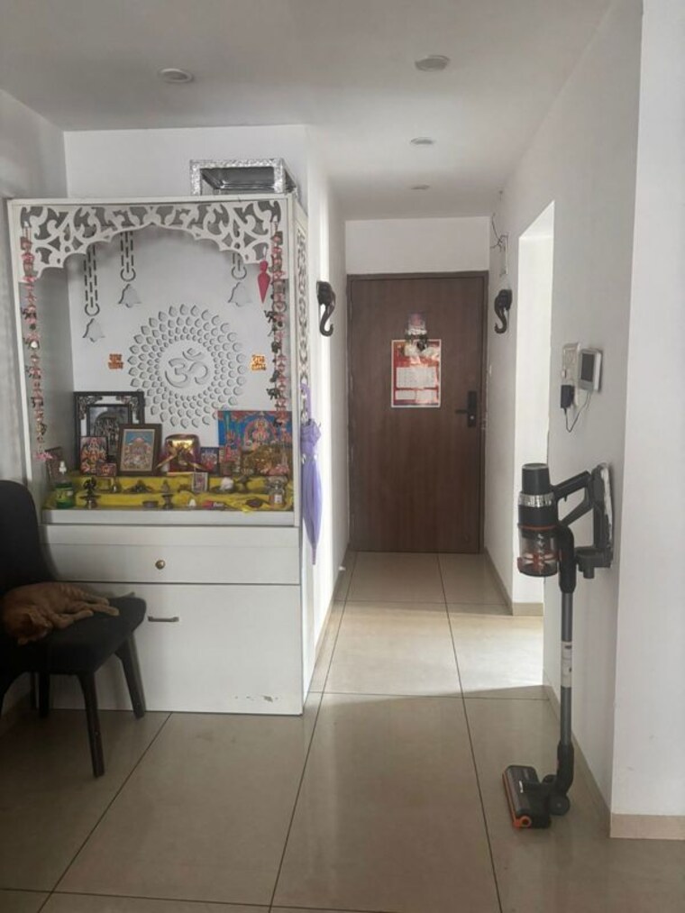 Bathroom, anand-eastwoods 2 Bedroom 1200 Sq.Ft. Apartment In Viman Nagar Pune 10380016