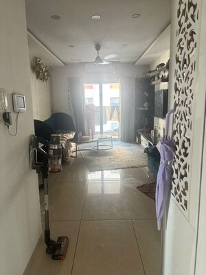 Bathroom in 2 BHK Apartment at Anand Eastwoods, Viman Nagar – for Rent