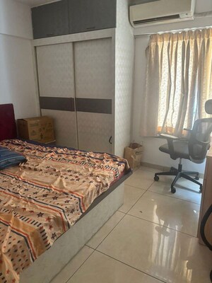 Bedroom in 2 BHK Apartment at Anand Eastwoods, Viman Nagar – for Rent