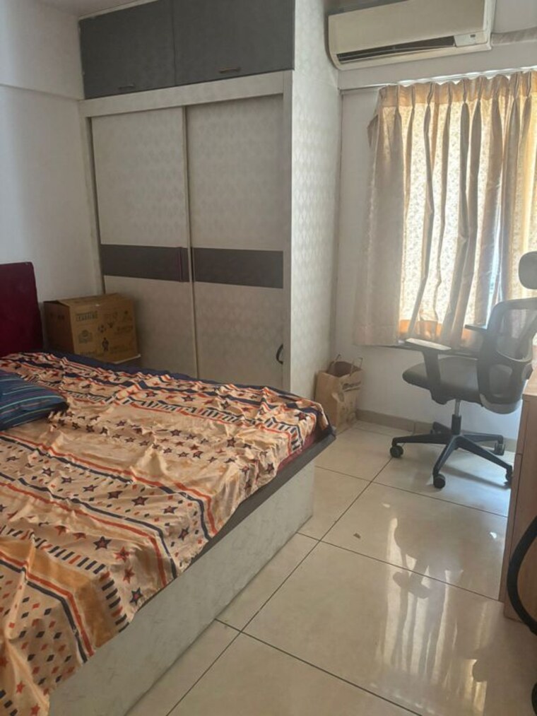 Bedroom, anand-eastwoods 2 Bedroom 1200 Sq.Ft. Apartment In Viman Nagar Pune 10380016