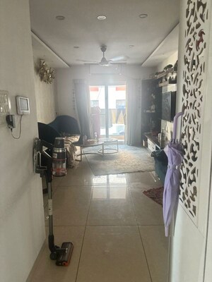 Bathroom in 2 BHK Apartment at Anand Eastwoods, Viman Nagar – for Rent