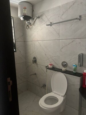 Bathroom in 2 BHK Apartment at Anand Eastwoods, Viman Nagar – for Rent