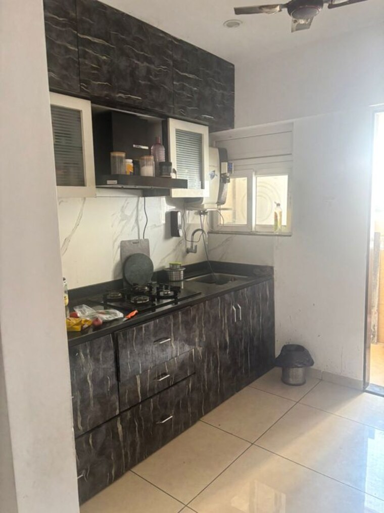 Kitchen, anand-eastwoods 2 Bedroom 1200 Sq.Ft. Apartment In Viman Nagar Pune 10380016