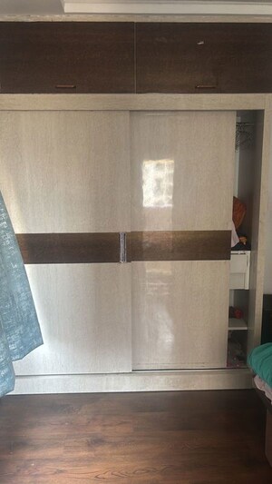 Bathroom in 2 BHK Apartment at Anand Eastwoods, Viman Nagar – for Rent