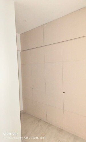 Furnished Amenities in 3 BHK Apartment at Shubh Nirvana, Viman Nagar – for Rent