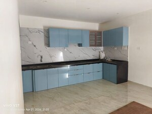Kitchen in 3 BHK Apartment at Shubh Nirvana, Viman Nagar – for Rent
