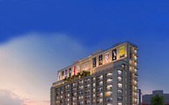 2.5 BHK + Pooja Room,Servant Room,Study Room,Extra Room,Basement,Store Room Apartment For Sale in Sandesh Nagar