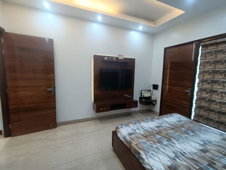 Bedroom, south city 1 4 Bedroom 3200 Sq.Ft. Builder Floor In South City 1 Gurgaon 10380066