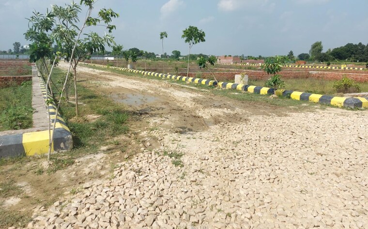 undefined, maulviganj  1500 Sq.Ft. Plot In Maulviganj Lucknow 10380058