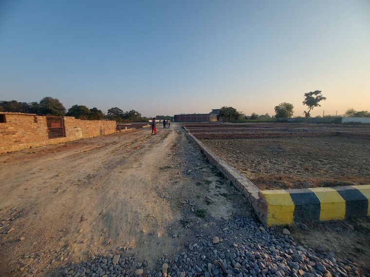 undefined, maulviganj  1500 Sq.Ft. Plot In Maulviganj Lucknow 10380058
