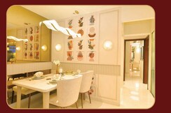 2 BHK + Pooja Room Apartment For Sale in Dosti 604