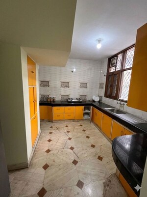 Kitchen in 2 BHK Apartment at Ansal Plaza Sector-23, Sector 23 – for Rent