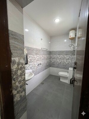 Bathroom in 2 BHK Apartment at Ansal Plaza Sector-23, Sector 23 – for Rent