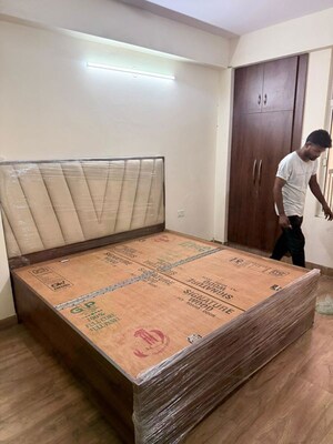 Bedroom in 3 BHK Apartment at Value Infra Meadows Vista1, Raj Nagar Extension – for Sale
