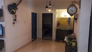 Bathroom in 2 BHK Apartment at Regency Orion, Baner – for Rent