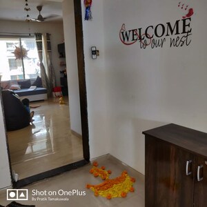 Living Room in 2 BHK Apartment at Regency Orion, Baner – for Rent