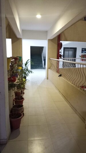 Balcony in 2 BHK Apartment at Regency Orion, Baner – for Rent