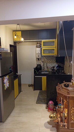 Team Area in 2 BHK Apartment at Regency Orion, Baner – for Rent