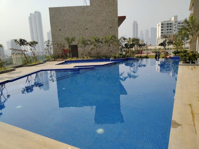 Swimming Pool, runwal-nirvana 3 Bedroom 1370 Sq.Ft. Apartment In Parel Mumbai 10380077