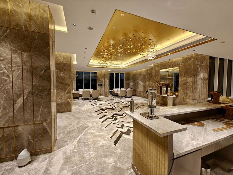 Kitchen, runwal-nirvana 3 Bedroom 1370 Sq.Ft. Apartment In Parel Mumbai 10380077
