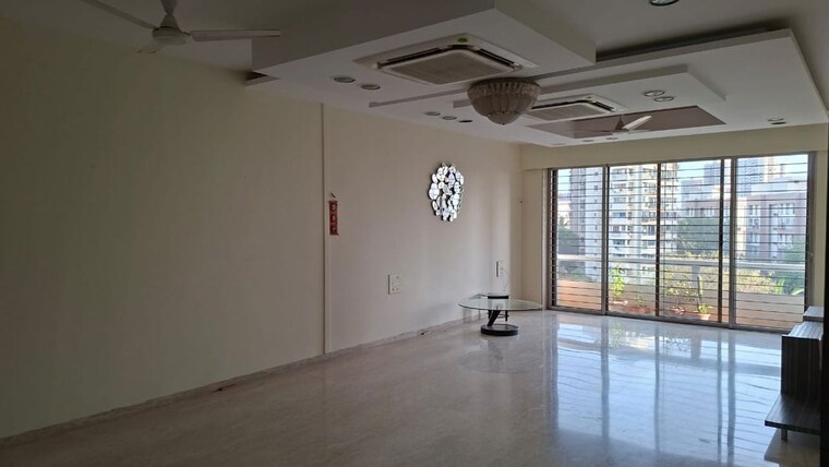 Living Room, oberoi-sky-gardens 4 Bedroom 1550 Sq.Ft. Apartment In Andheri West Mumbai 10380089