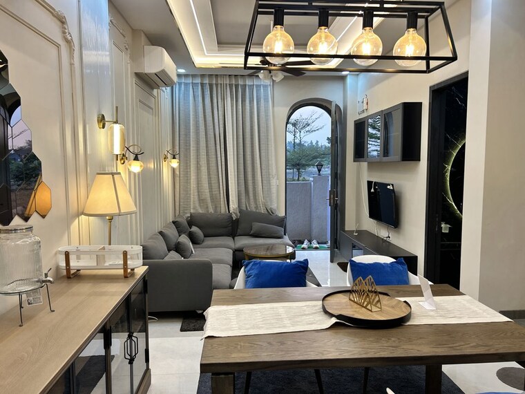 Team Area, the-riyasat-sankalp 3.5 Bedroom 2000 Sq.Ft. Villa In Lodhivali Navi Mumbai 10380079