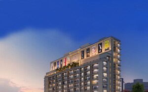 3 BHK Apartment For Sale in Sandesh Nagar