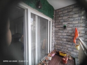 Bedroom in 3 BHK Apartment at DSR Waterscape, K Channasandra – for Rent