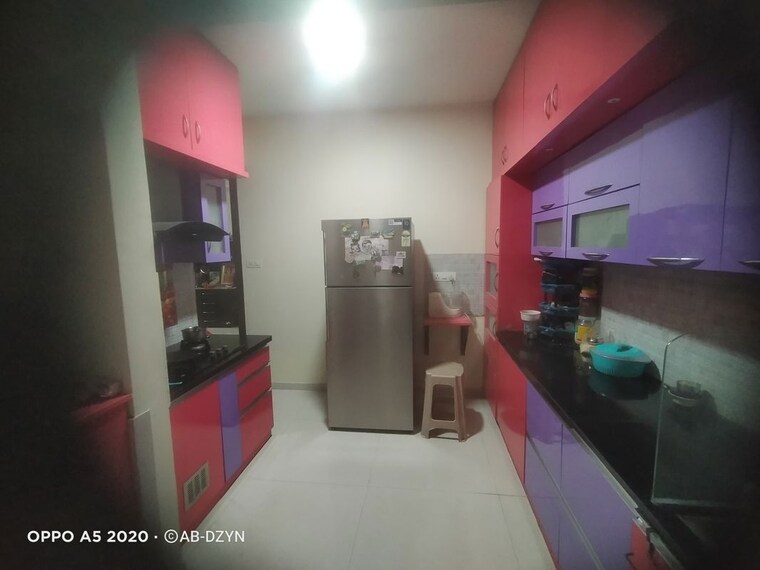 Kitchen, dsr-waterscape 3 Bedroom 1532 Sq.Ft. Apartment In K Channasandra Bangalore 10379902