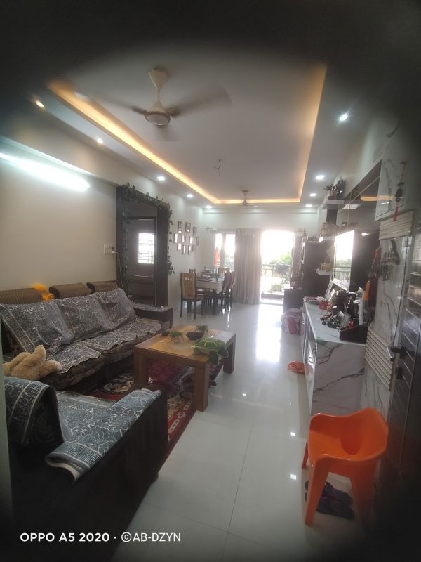 3 BHK 1532 Sq.Ft. Apartment in DSR Waterscape