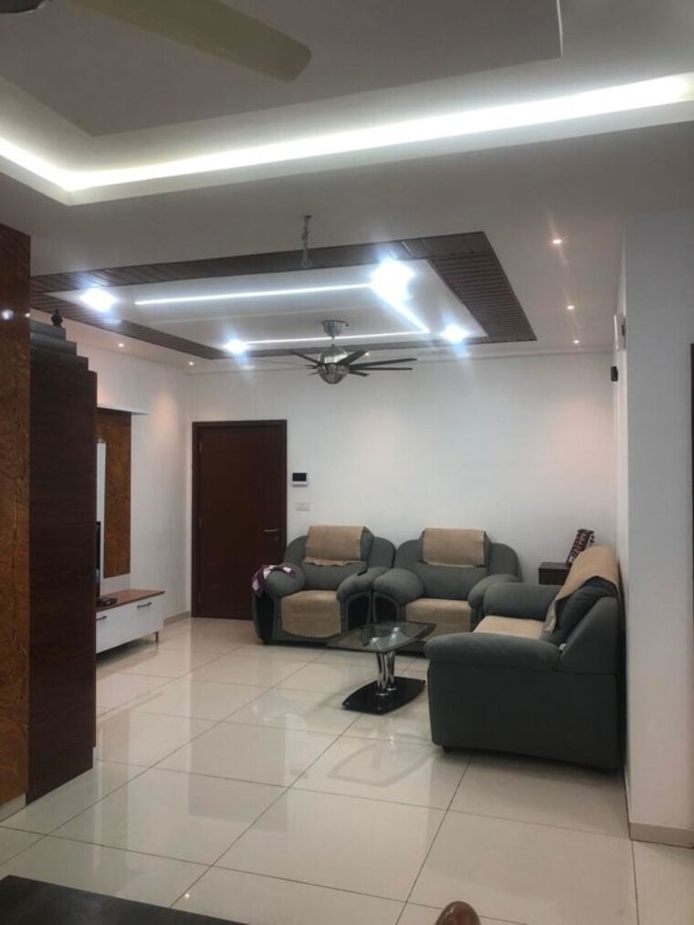 Living Room, dsr-waterscape 3 Bedroom 1532 Sq.Ft. Apartment In K Channasandra Bangalore 10379902