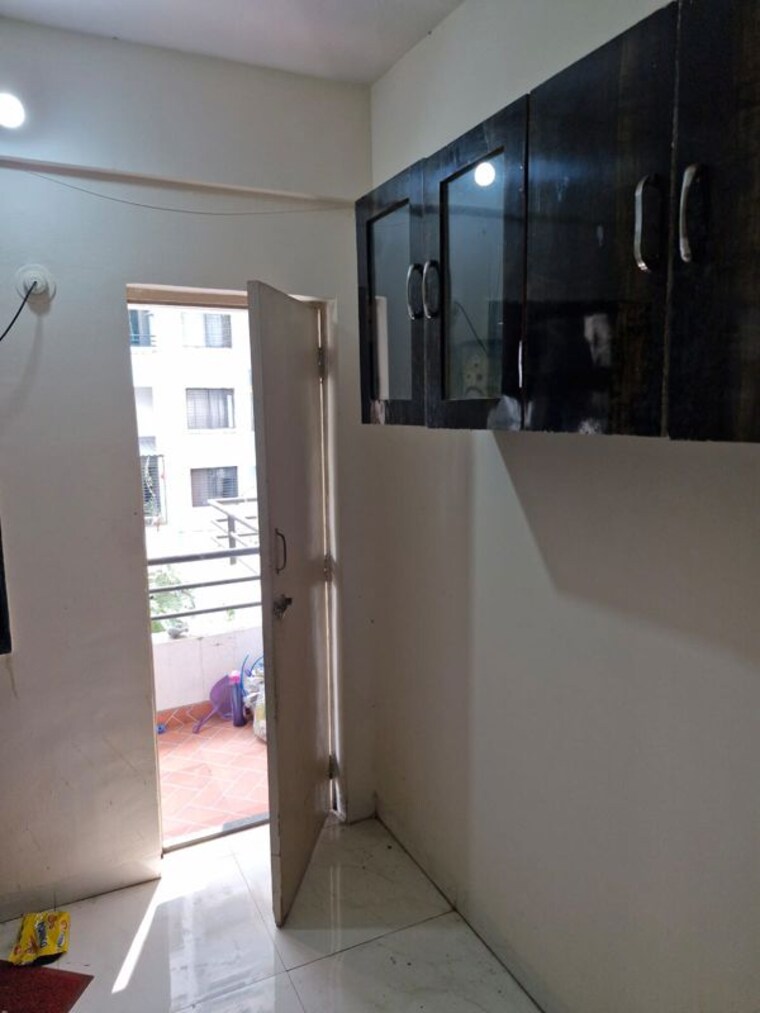 Kitchen, magarpatta-annex 1 Bedroom 657 Sq.Ft. Apartment In Hadapsar Pune 10380095
