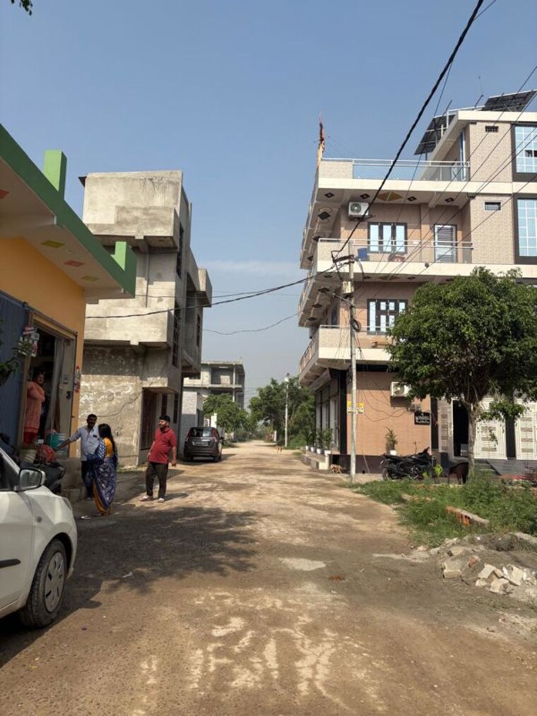 Exterior View, atharva-royal-green-city  100 Sq.Yd. Plot In Duhai Ghaziabad 10380080