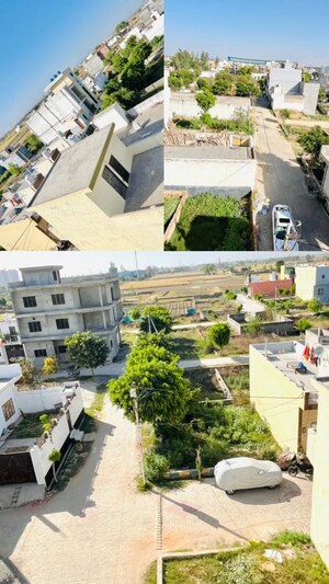  Plot – Exterior View View at Atharva Royal Green City, Duhai - for Sale