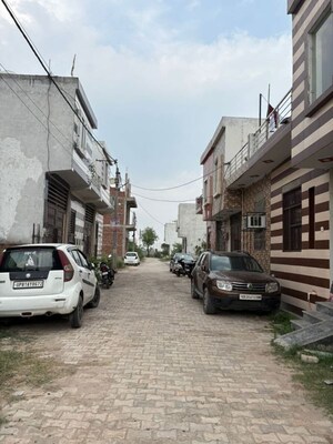  Plot – Exterior View View at Atharva Royal Green City, Duhai - for Sale