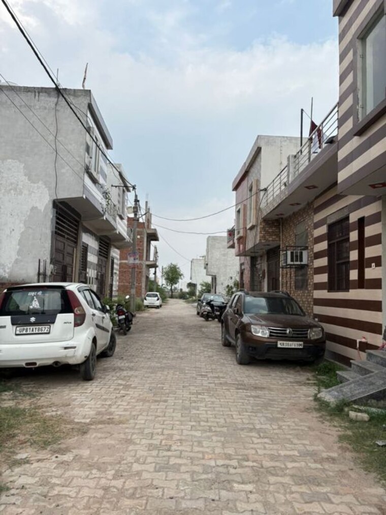 Exterior View, atharva-royal-green-city  100 Sq.Yd. Plot In Duhai Ghaziabad 10380080