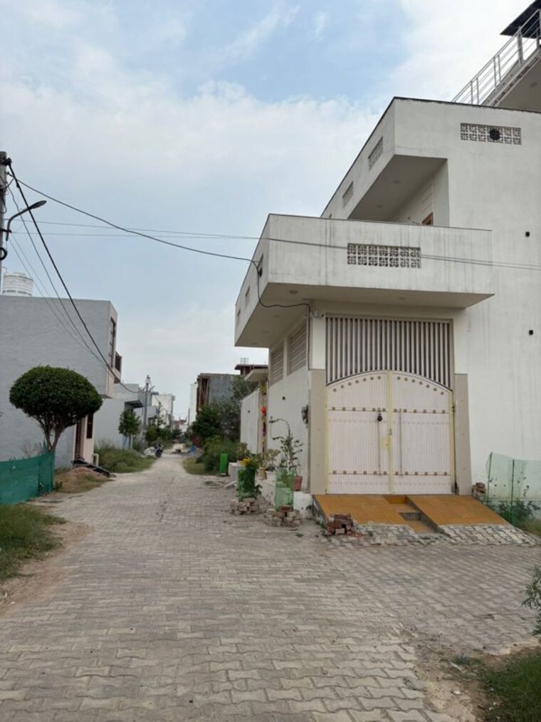 Exterior View, atharva-royal-green-city  100 Sq.Yd. Plot In Duhai Ghaziabad 10380080