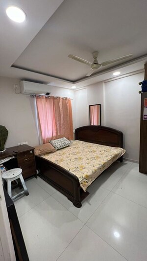 Bedroom in 3 BHK Apartment at City Center Banjara Hills, Banjara Hills – for Sale