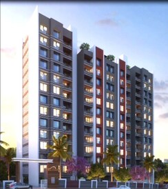 2 BHK + Pooja Room Apartment For Rent in Triaa Elysia