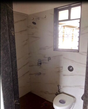 Bathroom in 2 BHK Apartment at Triaa Elysia, Keshav Nagar – for Rent
