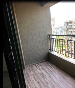 Balcony in 2 BHK Apartment at Triaa Elysia, Keshav Nagar – for Rent