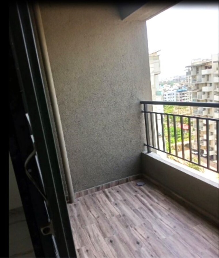 Balcony, triaa-elysia 2 Bedroom 729 Sq.Ft. Apartment In Keshav Nagar Pune 10380046
