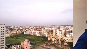 2 BHK Apartment – Exterior View View at Triaa Elysia, Keshav Nagar - for Rent