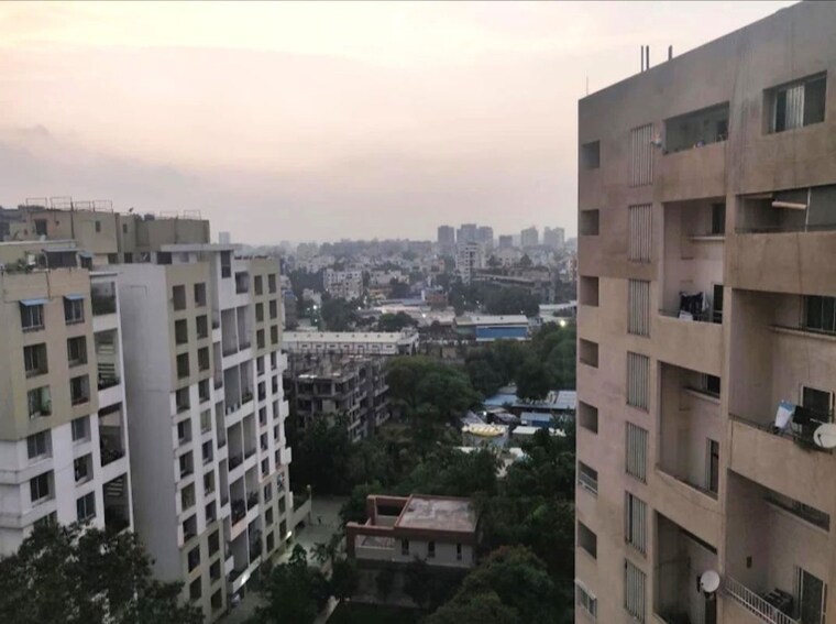Exterior View, triaa-elysia 2 Bedroom 729 Sq.Ft. Apartment In Keshav Nagar Pune 10380046