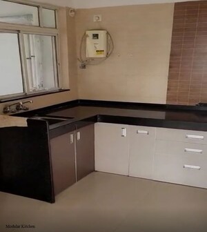 Kitchen in 2 BHK Apartment at Triaa Elysia, Keshav Nagar – for Rent
