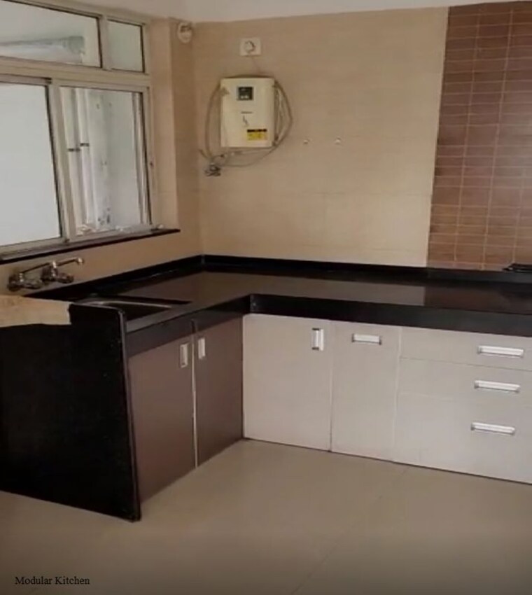 Kitchen, triaa-elysia 2 Bedroom 729 Sq.Ft. Apartment In Keshav Nagar Pune 10380046