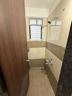 Bathroom in 2 BHK Apartment at Regency Astra, Baner – for Rent