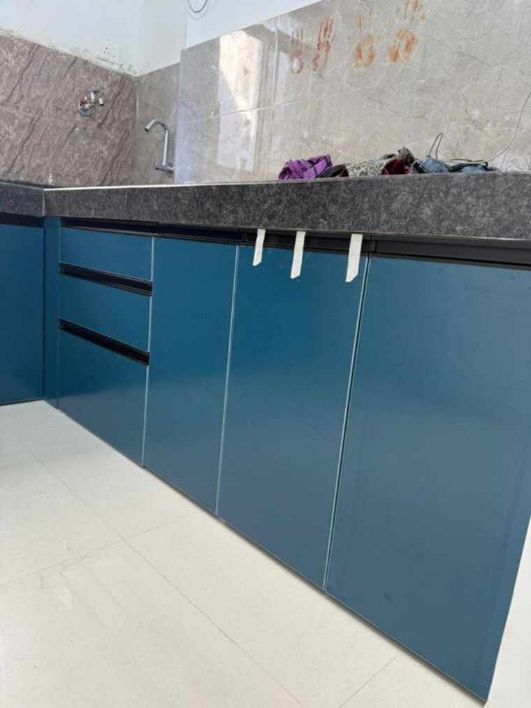 Kitchen, regency-astra 2 Bedroom 850 Sq.Ft. Apartment In Baner Pune 10380110