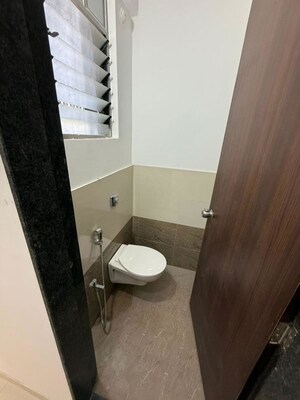 Bathroom in 2 BHK Apartment at Regency Astra, Baner – for Rent
